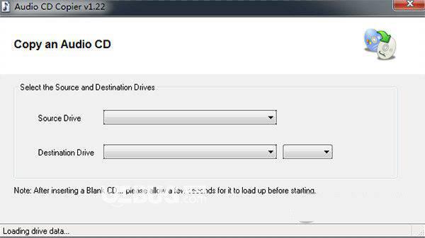 Audio CD Copier