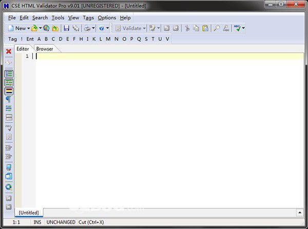 CSE HTML Validator(HTML语法检查器)