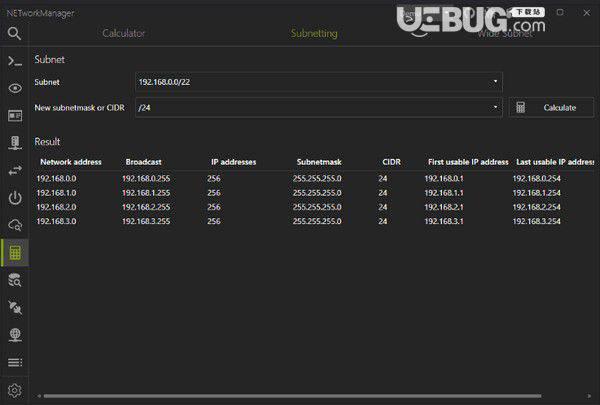 NETworkManager(网络管理软件)v2020.12.0免费版【3】