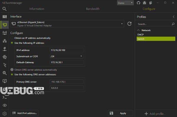 NETworkManager(网络管理软件)v2020.12.0免费版【2】