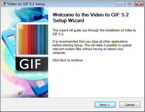 Video to GIF(视频转GIF工具)v5.2免费版【2】