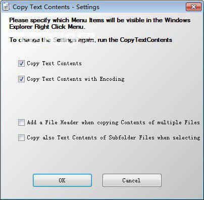 Copy Text Contents(文本信息复制与管理工具)v1.0免费版