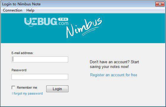 Nimbus Note(文件编辑器)