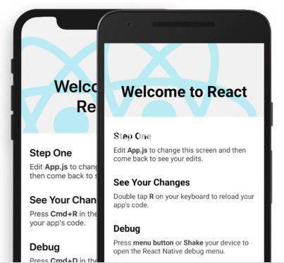 ReactNative(移动开发工具)v0.63.4免费版