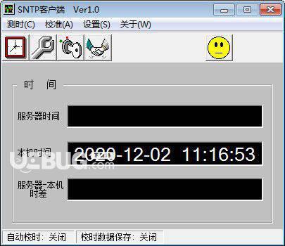 SNTP客户端