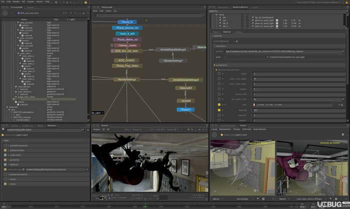 The Foundry Katana破解版下载
