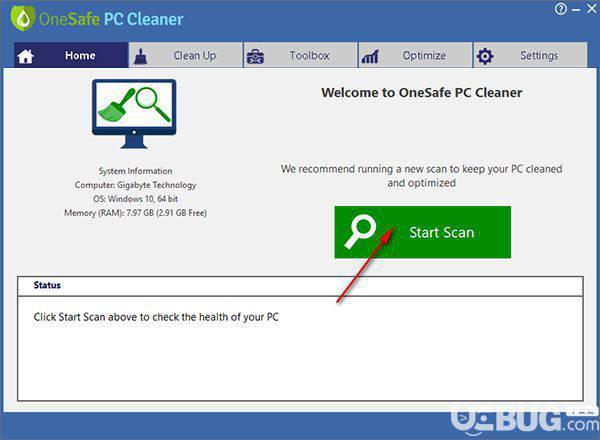  OneSafe PC Cleaner Pro下载