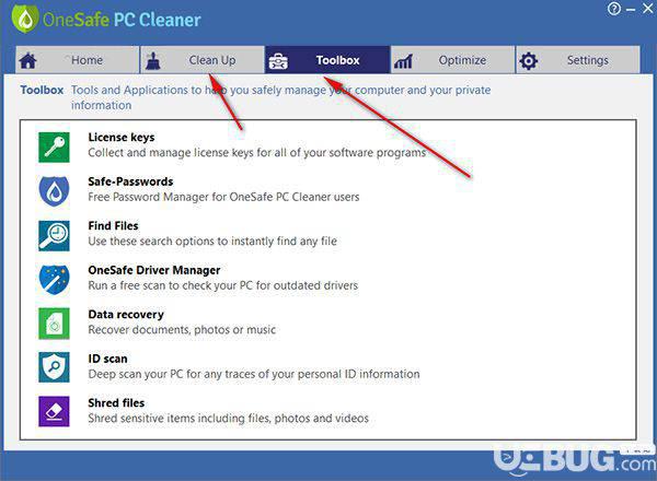  OneSafe PC Cleaner Pro下载