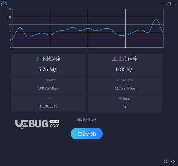 幂果网速测试v1.0.2免费版【2】