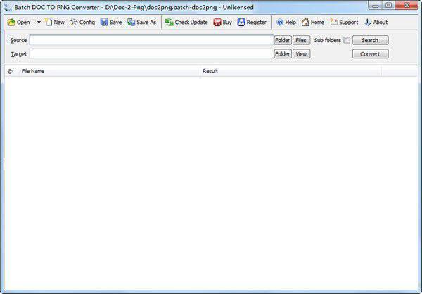 Batch Word to PNG Converter v2020.12.1025免费版