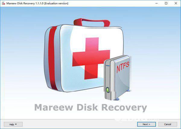 Mareew Disk Recovery(硬盘数据恢复软件)