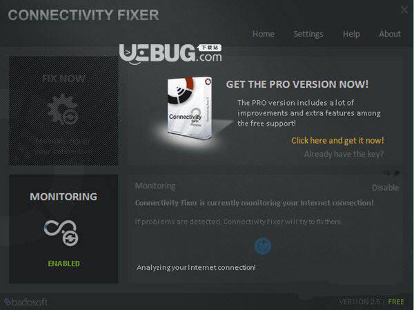 Connectivity Fixer(网络修复工具)