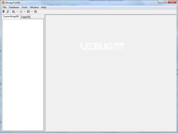 MongoToDB2(MongoDB数据转DB2工具)v1.4免费版