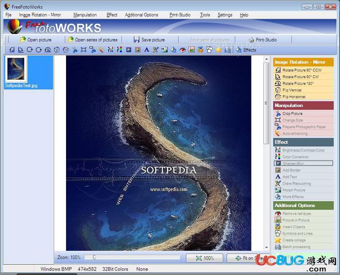FreeFotoWorks下载