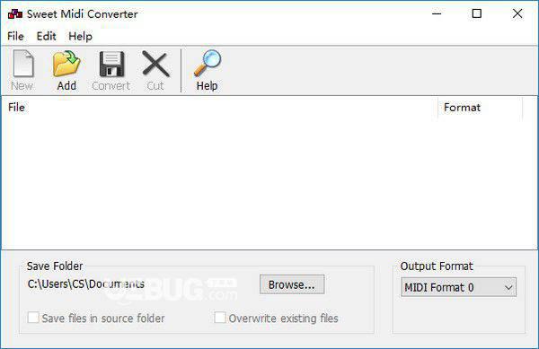 Sweet MIDI Converter(MIDI音频转换器)