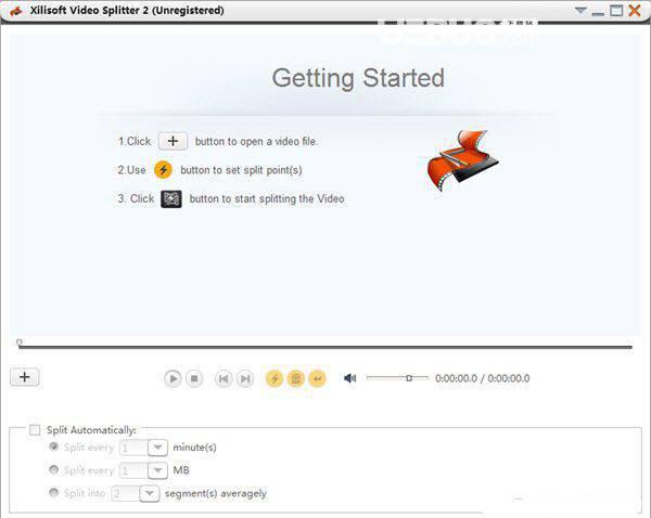 Xilisoft Video Splitter(视频分割软件)