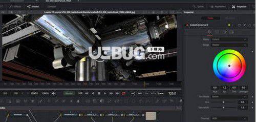 Fusion Studio(视频后期特效处理工具)