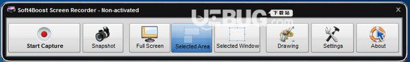 Soft4Boost Screen Recorder(电脑屏幕录制软件)
