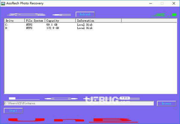 Asoftech Photo Recovery(照片恢复软件)