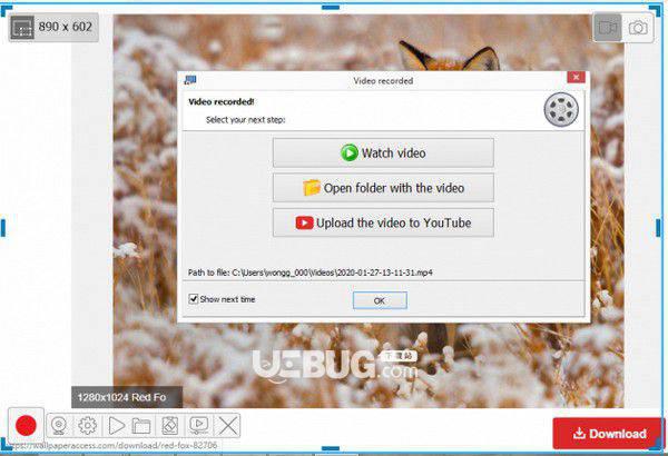 Screen Recorder Studio(屏幕录制工具)v1.5免费版【1】