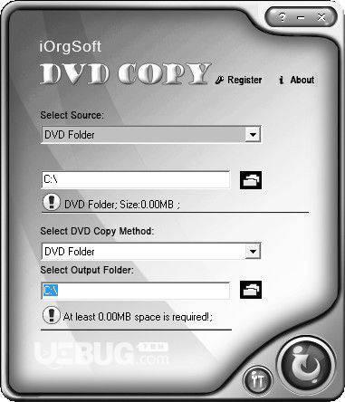 iOrgSoft DVD Copy(DVD复制工具)