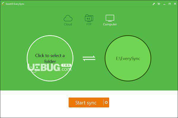 EaseUS EverySync(文件同步软件)