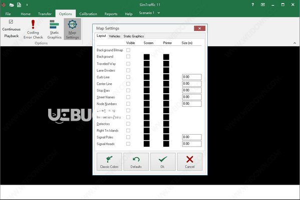 SimTraffic v11.0.168免费版【2】
