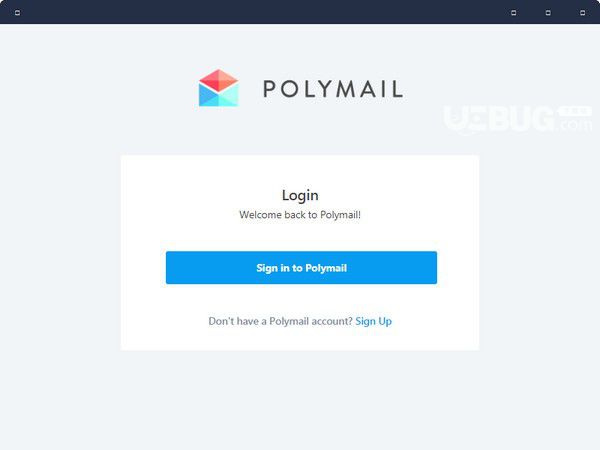 Polymail(专职邮箱)