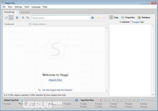 Stagsi(标签文件管理器)v0.74.1712免费版【1】