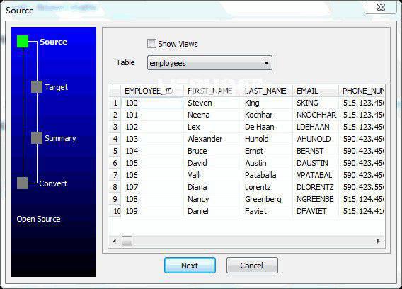 MsSqlToAccess(MSSQL转Access工具)v3.7免费版【3】