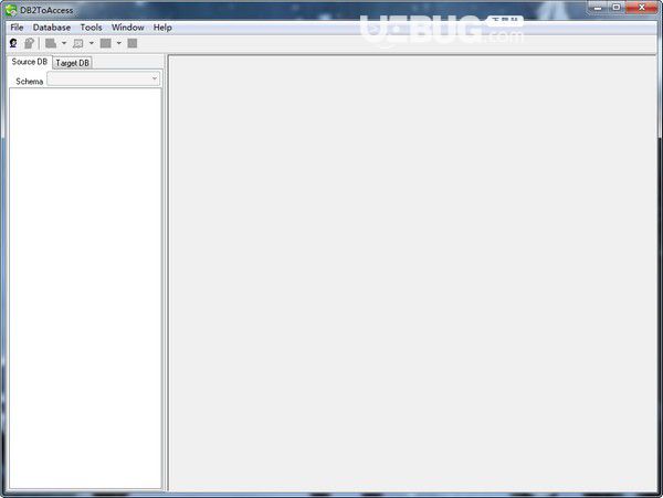 DB2ToAccess(DB2转换Access工具)