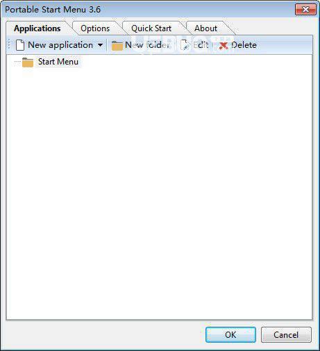 Portable Start Menu(开始菜单工具)v3.6免费版【1】