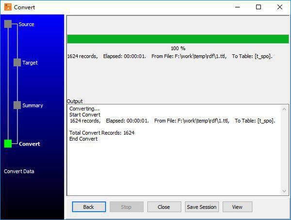 RdfToMysql(数据转换工具)v1.5免费版【5】
