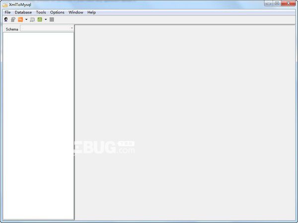 XmlToMysql(Xml导入Mysql工具)v2.1免费版
