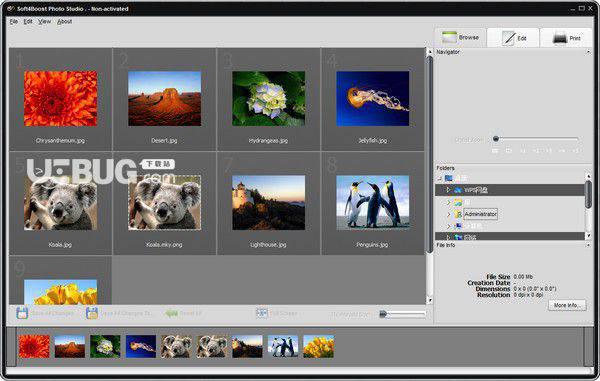 Soft4Boost Photo Studio(照片编辑软件)v8.1.3.659免费版【1】