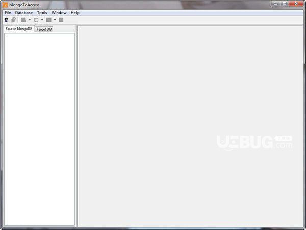 MongoToAccess(Mongo数据库转Access)v1.3免费版
