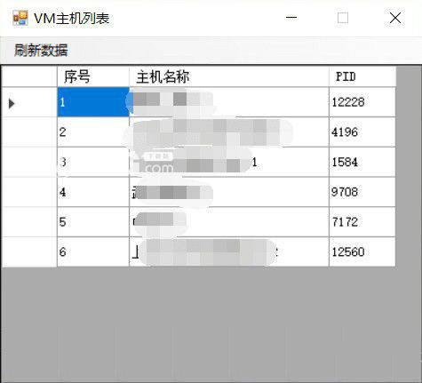 VM主机列表v1.0免费版【2】