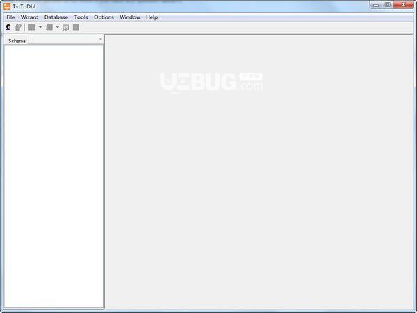 TxtToDbf(TXT转DBF工具)v1.5免费版