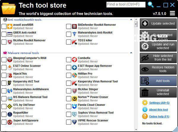 Tech Tool Store(应用程序下载工具)