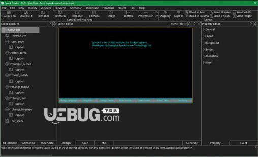 Spark Studio(编辑开发工具)v2.4.1免费版【2】