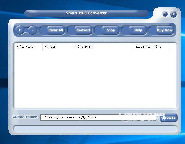 Smart MP3 Converter(MP3转WAV转换器)