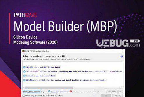 Keysight Model Builder(建模设计软件)
