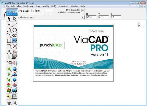 ViaCAD Pro(CAD图纸设计工具)