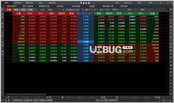 华金证券汇点股票期权投资交易系统v5.3.1.2免费版【2】