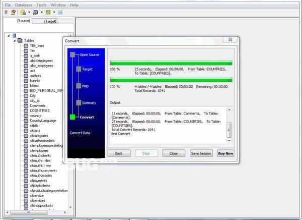 AccessToDbf(Access转换Dbf工具)