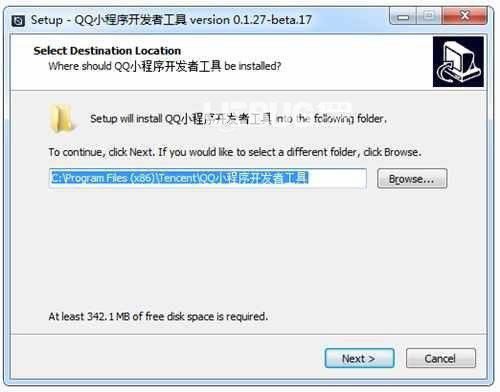 QQ小程序开发者工具v0.2.1免费版【2】