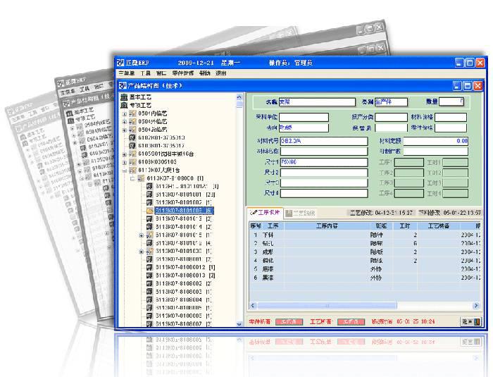 正微ERP企业管理软件v11.10免费版【2】