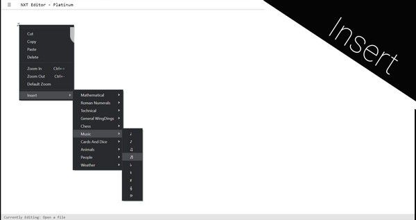 NXT Editor(NXT编辑器)v0.1.1免费版【4】