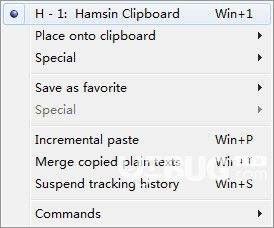 Hamsin Clipboard(剪贴板辅助工具)v3.03免费版【2】