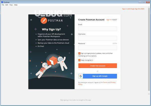 Postman Canary(网页调试工具)v7.32.0免费版